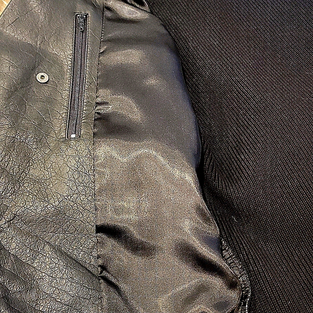 ❤H.P. Harley Davidson Leather Bikers Motorcycle Riding - Picture 6 of 7